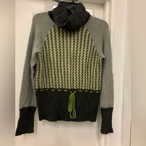 Sparrow sweater